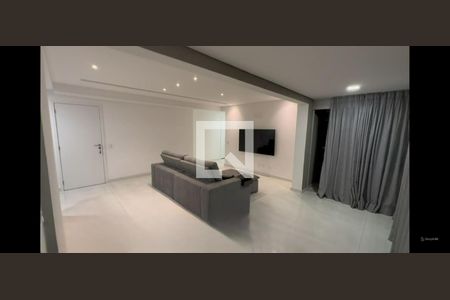 Apartamento à venda com 199m², 4 quartos e 2 vagasSala