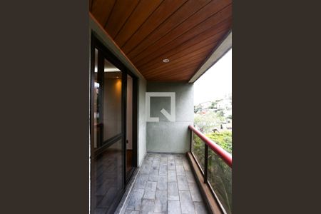 sacada de apartamento à venda com 4 quartos, 154m² em Vila Sônia, São Paulo