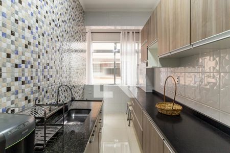 Apartamento à venda com 69m², 2 quartos e sem vaga Apartamento à venda com 69m², 2 quartos e sem vagaCozinha