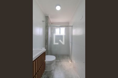 Apartamento para alugar com 62m², 1 quarto e 1 vaga Apartamento para alugar com 62m², 1 quarto e 1 vagaBanheiro