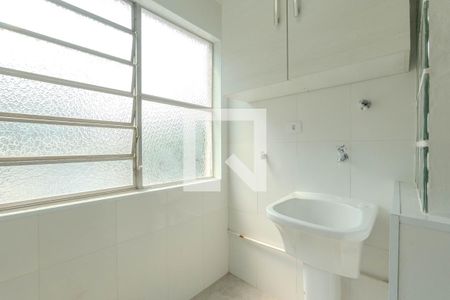 Apartamento para alugar com 62m², 1 quarto e 1 vaga Apartamento para alugar com 62m², 1 quarto e 1 vagaCozinha e Área de Serviço