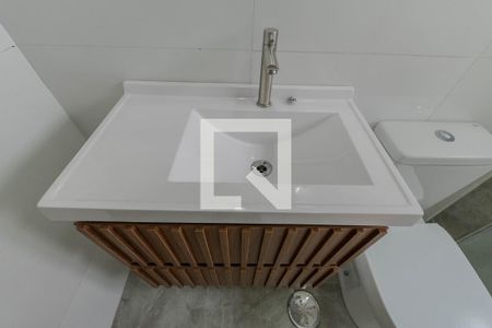 Apartamento para alugar com 62m², 1 quarto e 1 vaga Apartamento para alugar com 62m², 1 quarto e 1 vagaBanheiro