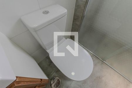 Apartamento para alugar com 62m², 1 quarto e 1 vaga Apartamento para alugar com 62m², 1 quarto e 1 vagaBanheiro