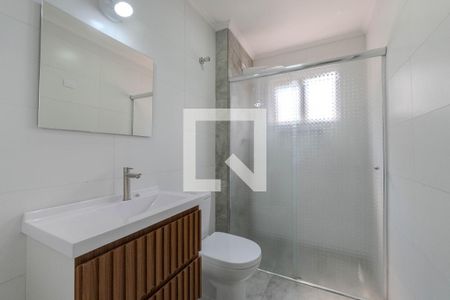 Apartamento para alugar com 62m², 1 quarto e 1 vaga Apartamento para alugar com 62m², 1 quarto e 1 vagaBanheiro