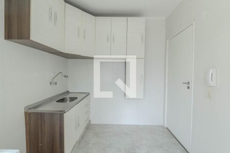 Apartamento para alugar com 62m², 1 quarto e 1 vaga Apartamento para alugar com 62m², 1 quarto e 1 vagaCozinha e Área de Serviço