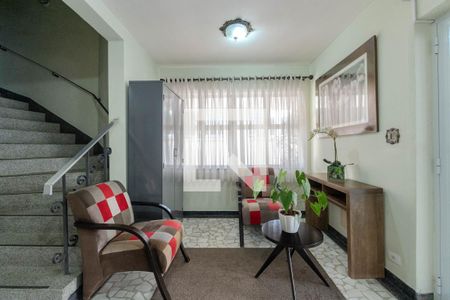 Apartamento para alugar com 62m², 1 quarto e 1 vaga Apartamento para alugar com 62m², 1 quarto e 1 vagaHall de entrada