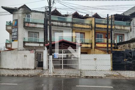 Casa para alugar com 98m², 2 quartos e 1 vagaFachada