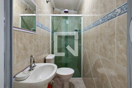 Casa para alugar com 98m², 2 quartos e 1 vagaBanheiro 2