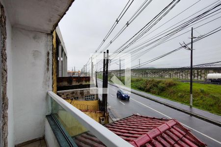 Casa para alugar com 98m², 2 quartos e 1 vagaSacada do Quarto 2