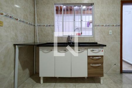 Casa para alugar com 98m², 2 quartos e 1 vagaCozinha