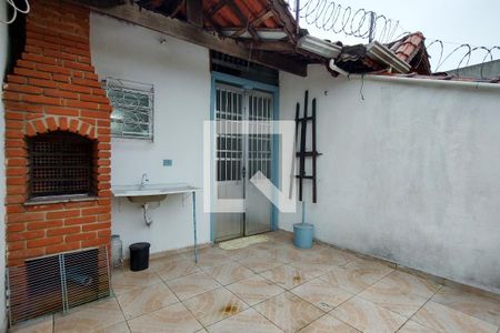 Casa para alugar com 98m², 2 quartos e 1 vagaArea de lazer
