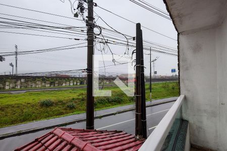 Casa para alugar com 98m², 2 quartos e 1 vagaSacada do Quarto 2