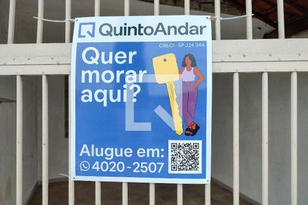 Casa para alugar com 98m², 2 quartos e 1 vagaPlaca