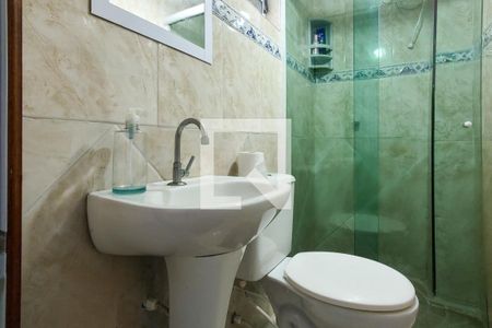 Casa para alugar com 98m², 2 quartos e 1 vagaBanheiro 3