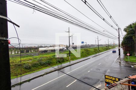 Casa para alugar com 98m², 2 quartos e 1 vagaSacada do Quarto 2