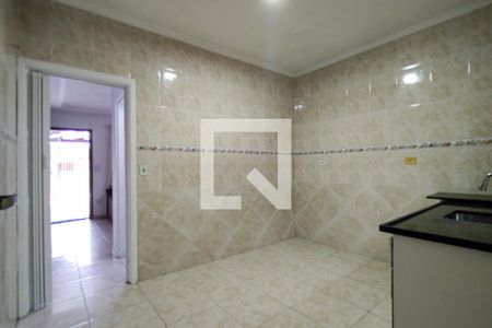 Casa para alugar com 98m², 2 quartos e 1 vagaCozinha