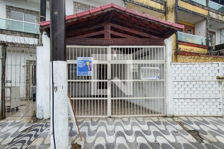 Casa para alugar com 98m², 2 quartos e 1 vagaFachada