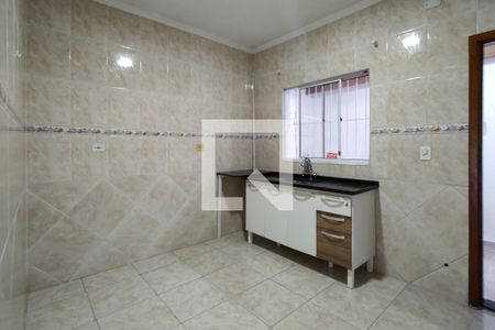 Casa para alugar com 98m², 2 quartos e 1 vagaCozinha