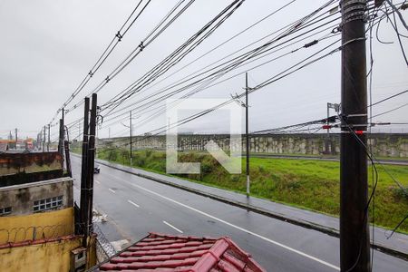 Casa para alugar com 98m², 2 quartos e 1 vagaSacada do Quarto 2