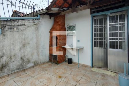 Casa para alugar com 98m², 2 quartos e 1 vagaArea de lazer