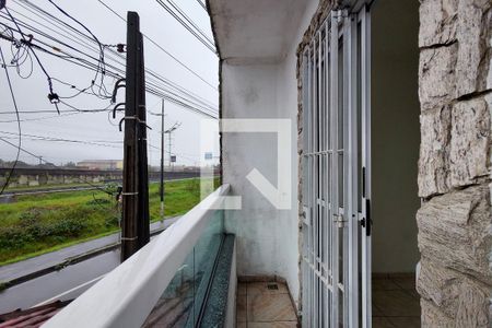 Casa para alugar com 98m², 2 quartos e 1 vagaSacada do Quarto 2