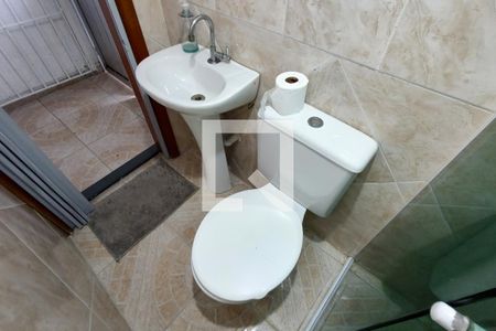 Casa para alugar com 98m², 2 quartos e 1 vagaBanheiro 3