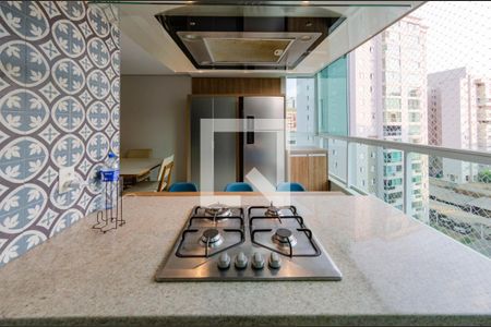 Apartamento à venda com 90m², 3 quartos e 2 vagasCozinha