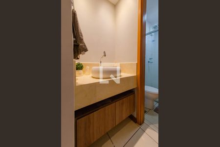 Apartamento à venda com 90m², 3 quartos e 2 vagasBanheiro