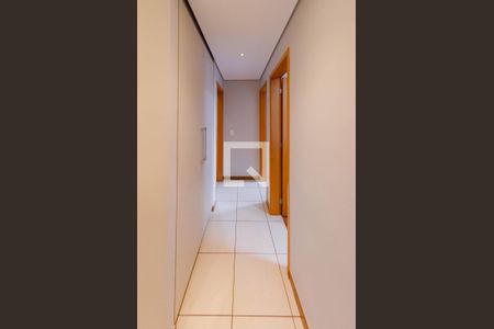 Apartamento à venda com 90m², 3 quartos e 2 vagasCorredor