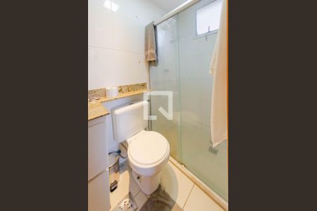 Apartamento à venda com 90m², 3 quartos e 2 vagasBanheiro suíte