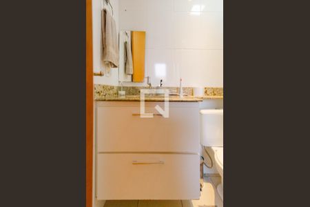 Apartamento à venda com 90m², 3 quartos e 2 vagasBanheiro suíte