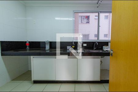 Apartamento à venda com 90m², 3 quartos e 2 vagasÁrea de serviço