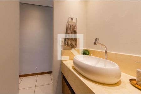 Apartamento à venda com 90m², 3 quartos e 2 vagasBanheiro