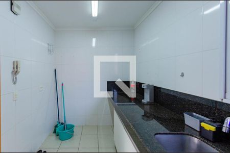 Apartamento à venda com 90m², 3 quartos e 2 vagasÁrea de serviço