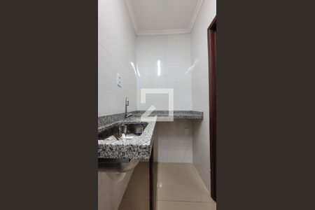 Studio de kitnet/studio para alugar com 1 quarto, 12m² em Jardim, Santo André