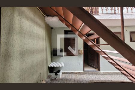 Vista de kitnet/studio para alugar com 1 quarto, 12m² em Jardim, Santo André