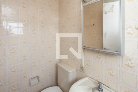 Apartamento para alugar com 35m², 1 quarto e 1 vagaBanheiro