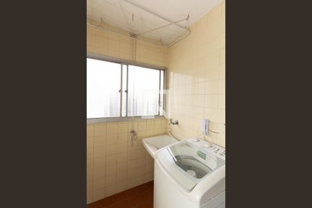 Apartamento para alugar com 35m², 1 quarto e 1 vagaÁrea de Serviço