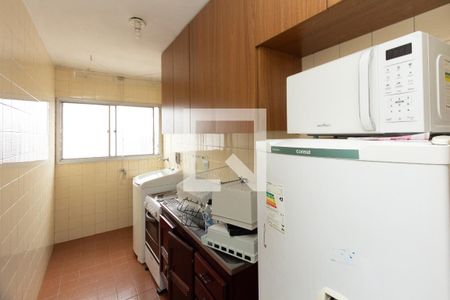 Apartamento para alugar com 35m², 1 quarto e 1 vagaCozinha