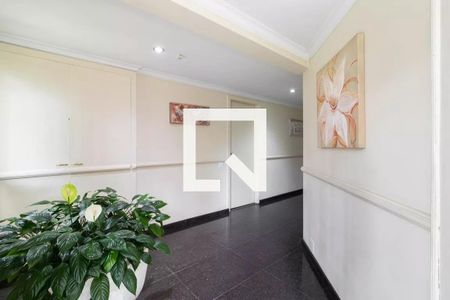 Apartamento para alugar com 35m², 1 quarto e 1 vagaÁrea comum