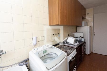 Apartamento para alugar com 35m², 1 quarto e 1 vagaÁrea de Serviço