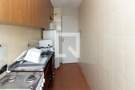 Apartamento para alugar com 35m², 1 quarto e 1 vagaCozinha