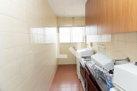Apartamento para alugar com 35m², 1 quarto e 1 vagaCozinha