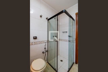 Casa à venda com 500m², 4 quartos e 5 vagasBanheiro do Quarto 4