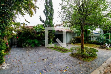 Casa à venda com 500m², 4 quartos e 5 vagasÁrea Externa