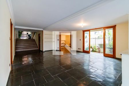 Sala de casa à venda com 4 quartos, 500m² em Morumbi, São Paulo