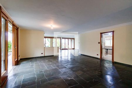 Sala de casa à venda com 4 quartos, 500m² em Morumbi, São Paulo