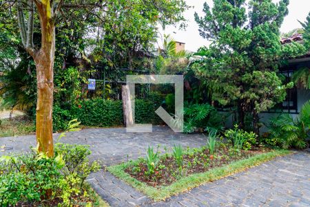 Casa à venda com 500m², 4 quartos e 5 vagasÁrea Externa