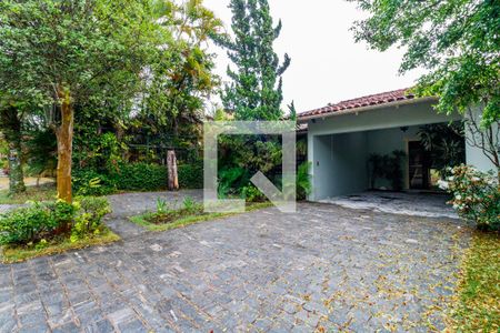 Casa à venda com 500m², 4 quartos e 5 vagasÁrea Externa