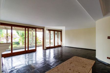 Sala de casa à venda com 4 quartos, 500m² em Morumbi, São Paulo